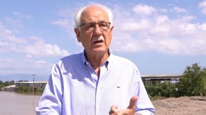 Aπ. Καλογιάννης: Χωρίς επίπτωση στην πόλη η διακοπή λειτουργίας του Βιολογικού (βίντεο)